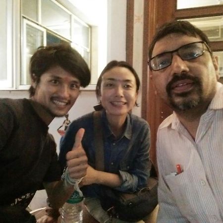 Chit Chat Guest House Jaipur Buitenkant foto