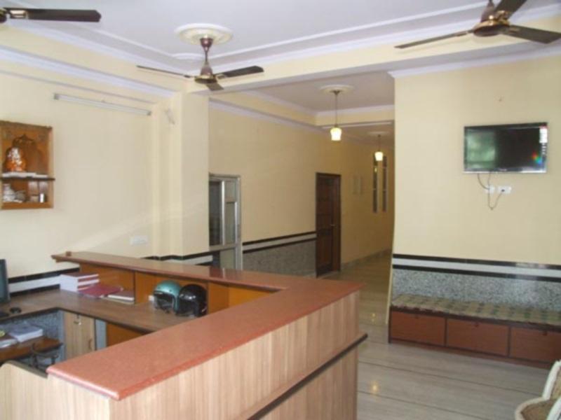 Chit Chat Guest House Jaipur Buitenkant foto