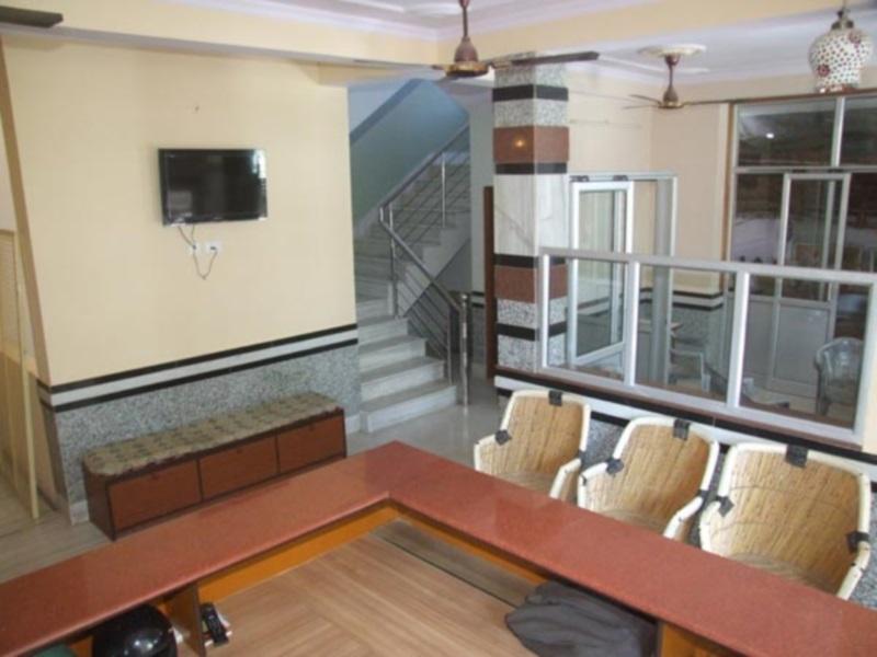 Chit Chat Guest House Jaipur Buitenkant foto