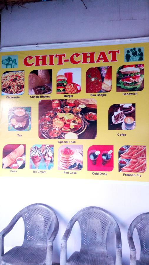 Chit Chat Guest House Jaipur Buitenkant foto