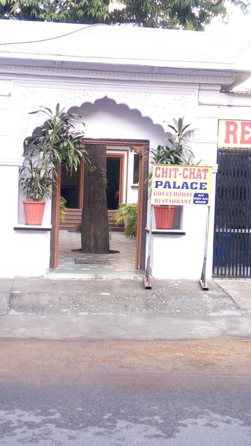 Chit Chat Guest House Jaipur Buitenkant foto