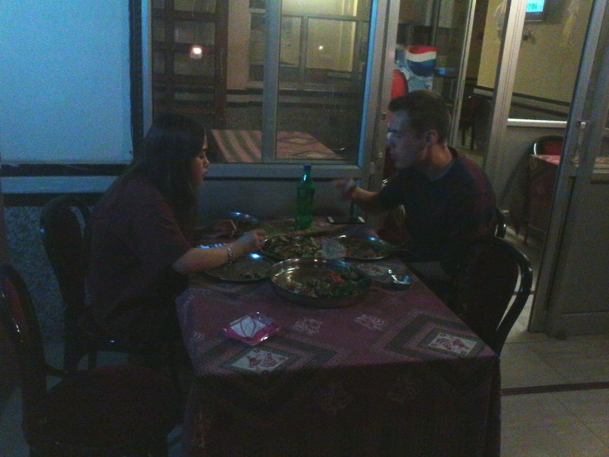 Chit Chat Guest House Jaipur Buitenkant foto