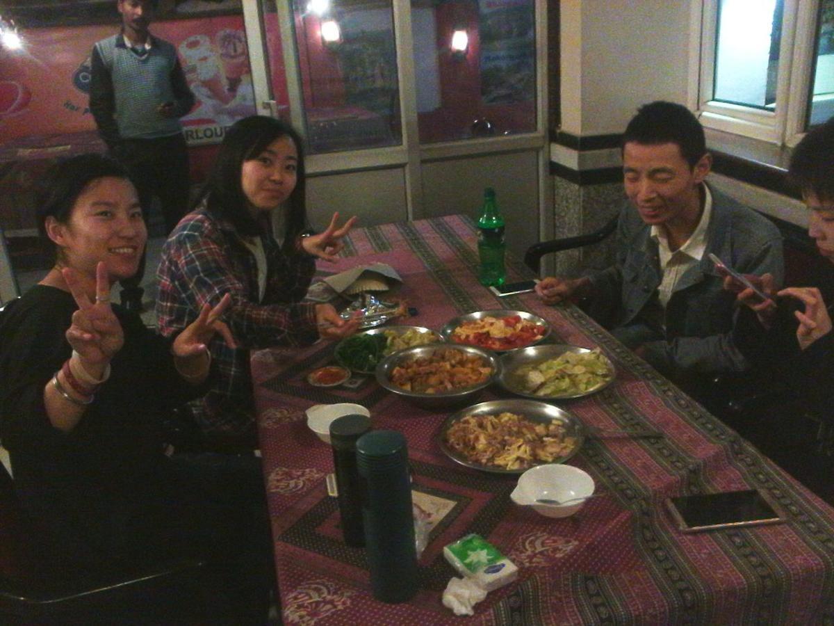 Chit Chat Guest House Jaipur Buitenkant foto
