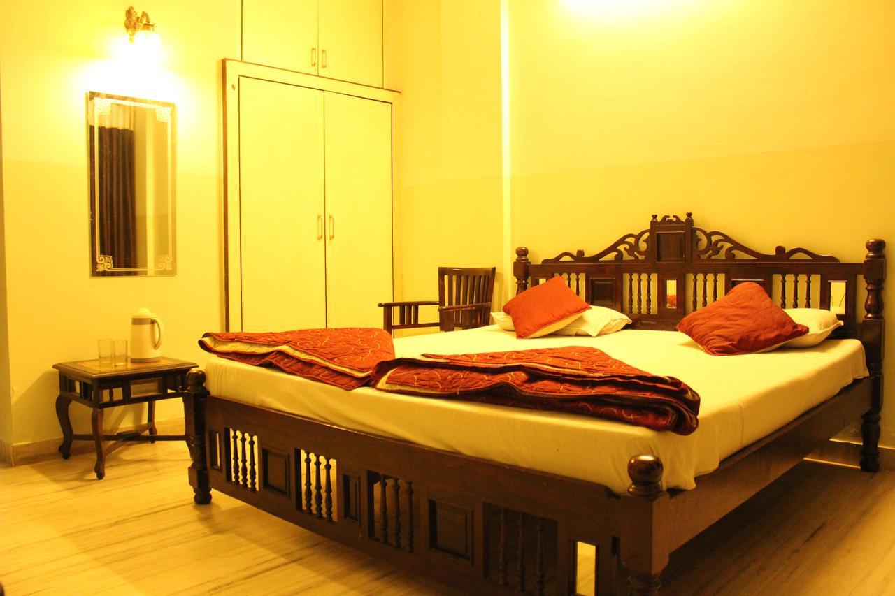 Chit Chat Guest House Jaipur Buitenkant foto