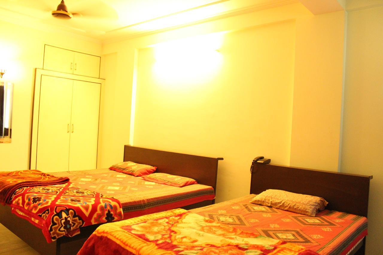 Chit Chat Guest House Jaipur Buitenkant foto