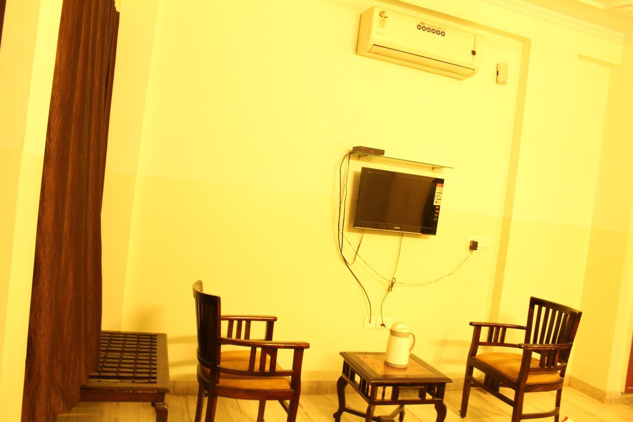 Chit Chat Guest House Jaipur Buitenkant foto