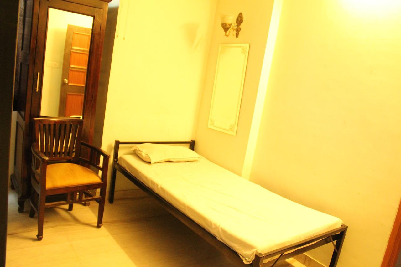 Chit Chat Guest House Jaipur Buitenkant foto