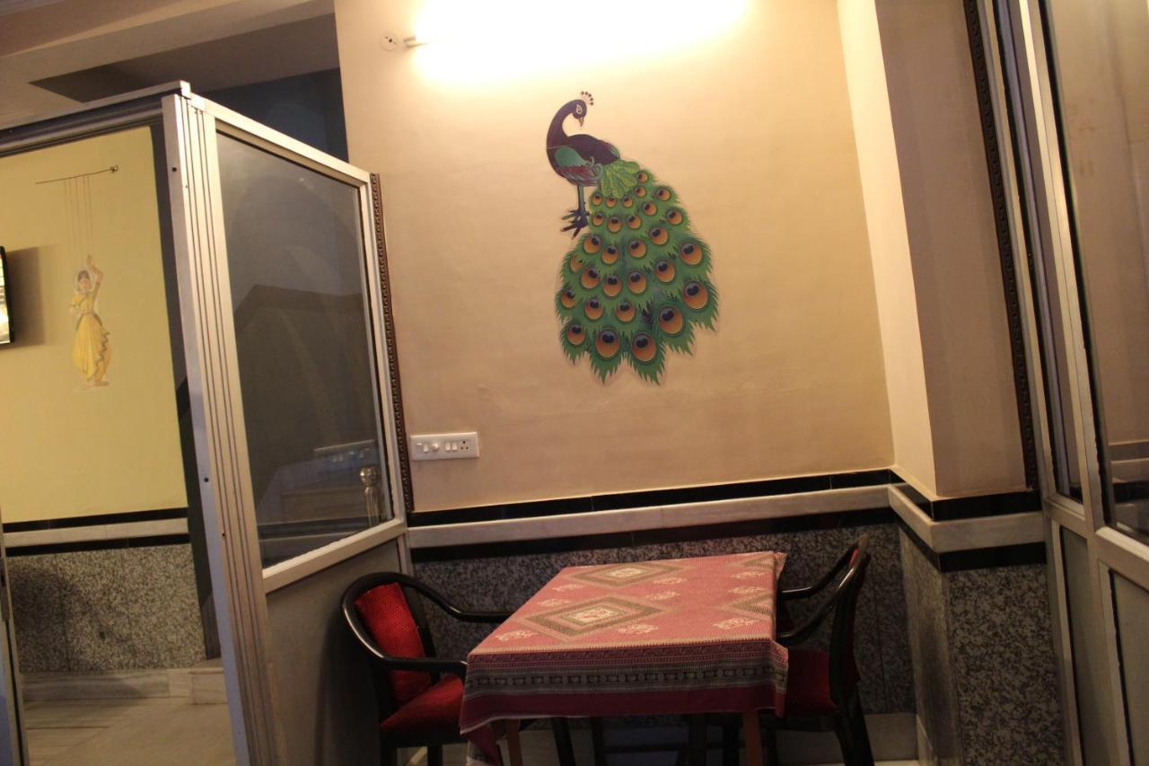 Chit Chat Guest House Jaipur Buitenkant foto