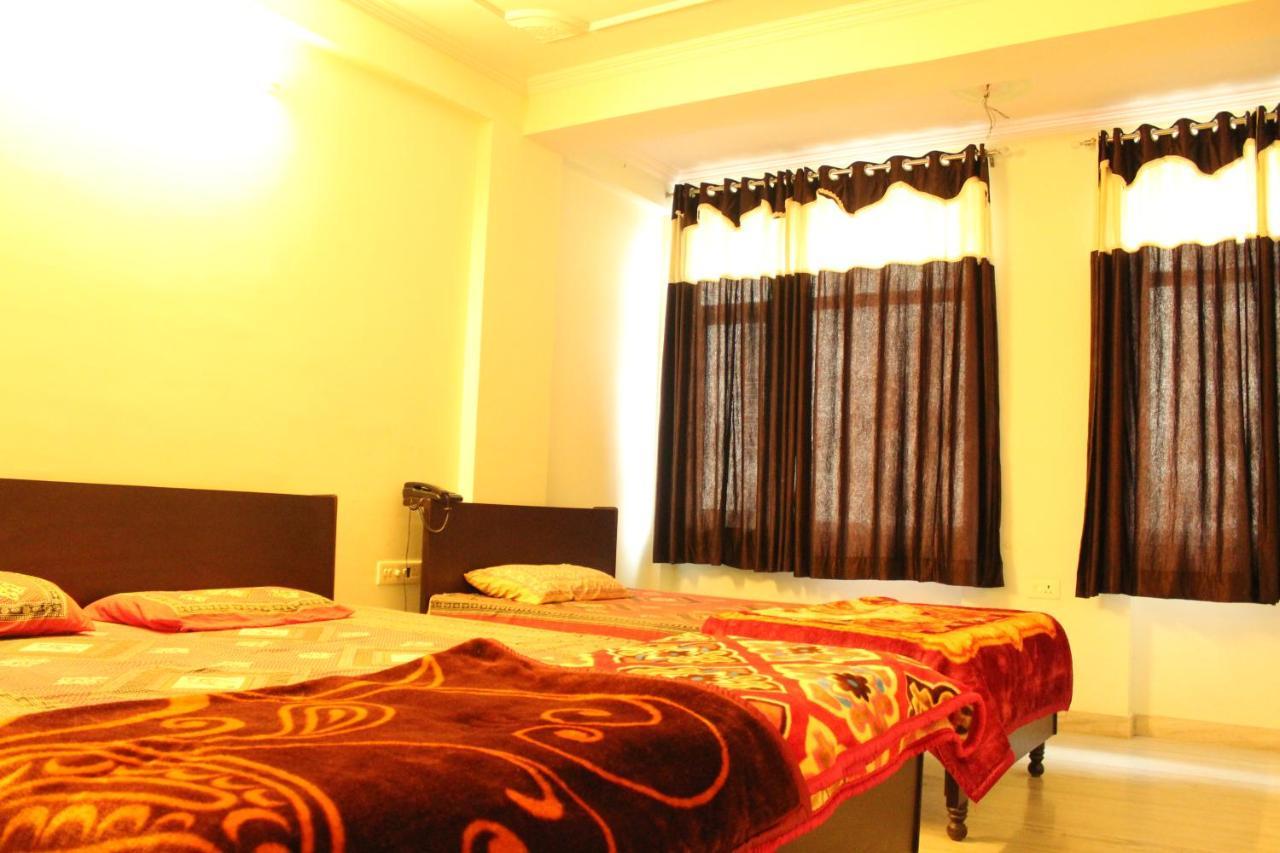 Chit Chat Guest House Jaipur Buitenkant foto