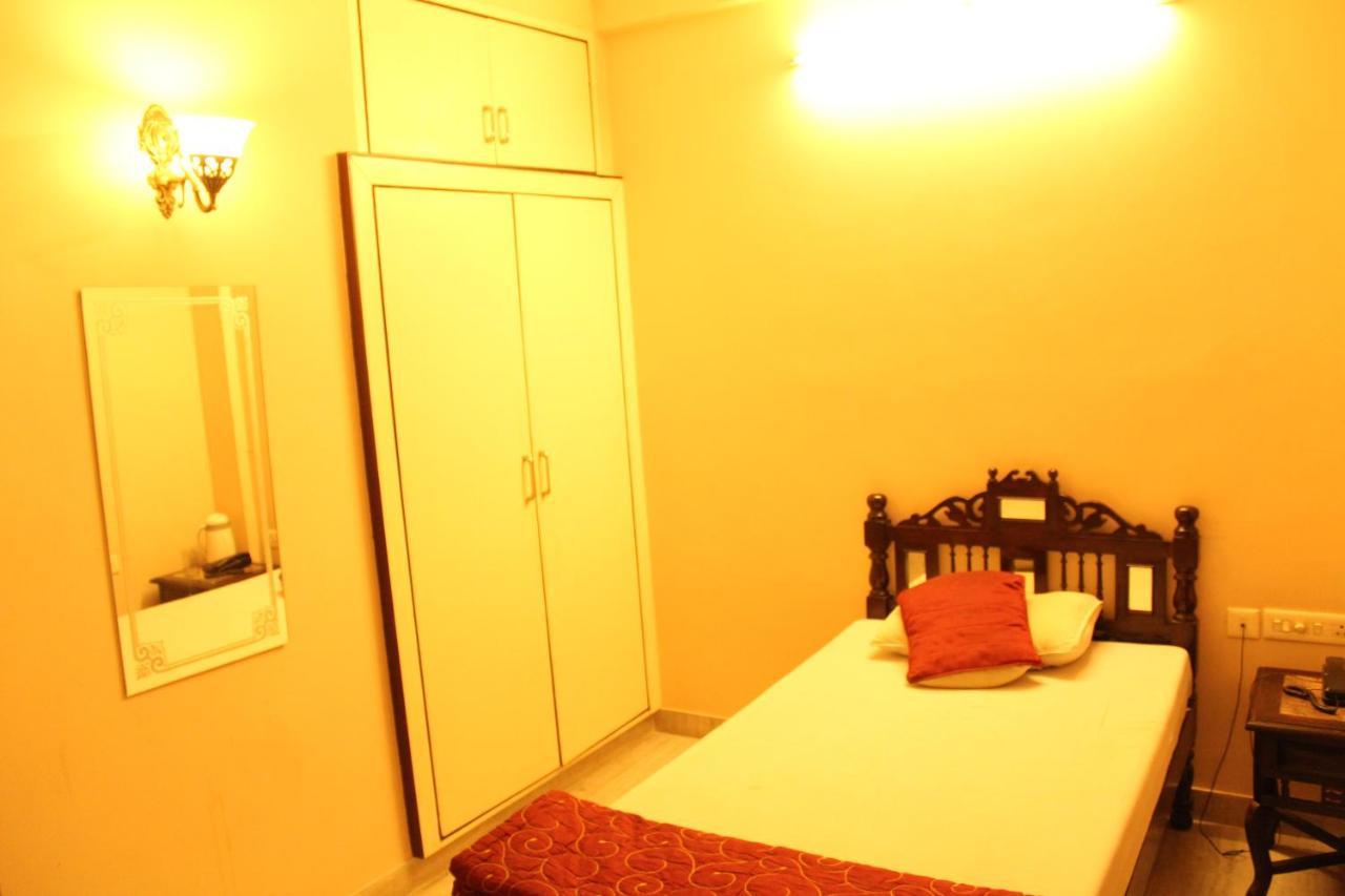 Chit Chat Guest House Jaipur Buitenkant foto