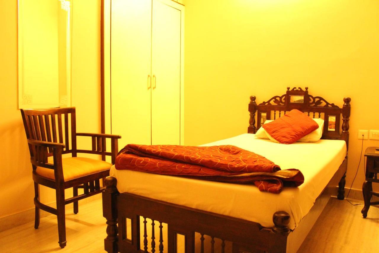 Chit Chat Guest House Jaipur Buitenkant foto