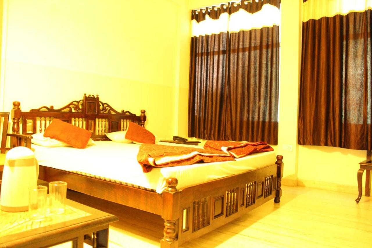 Chit Chat Guest House Jaipur Buitenkant foto