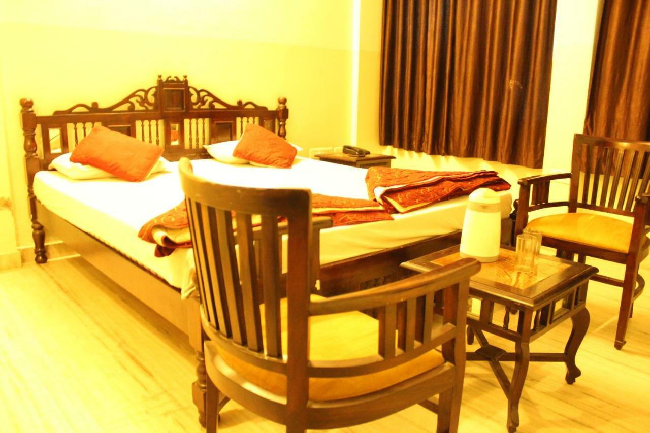 Chit Chat Guest House Jaipur Buitenkant foto