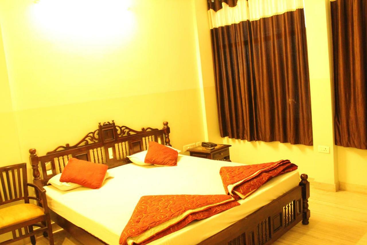 Chit Chat Guest House Jaipur Buitenkant foto