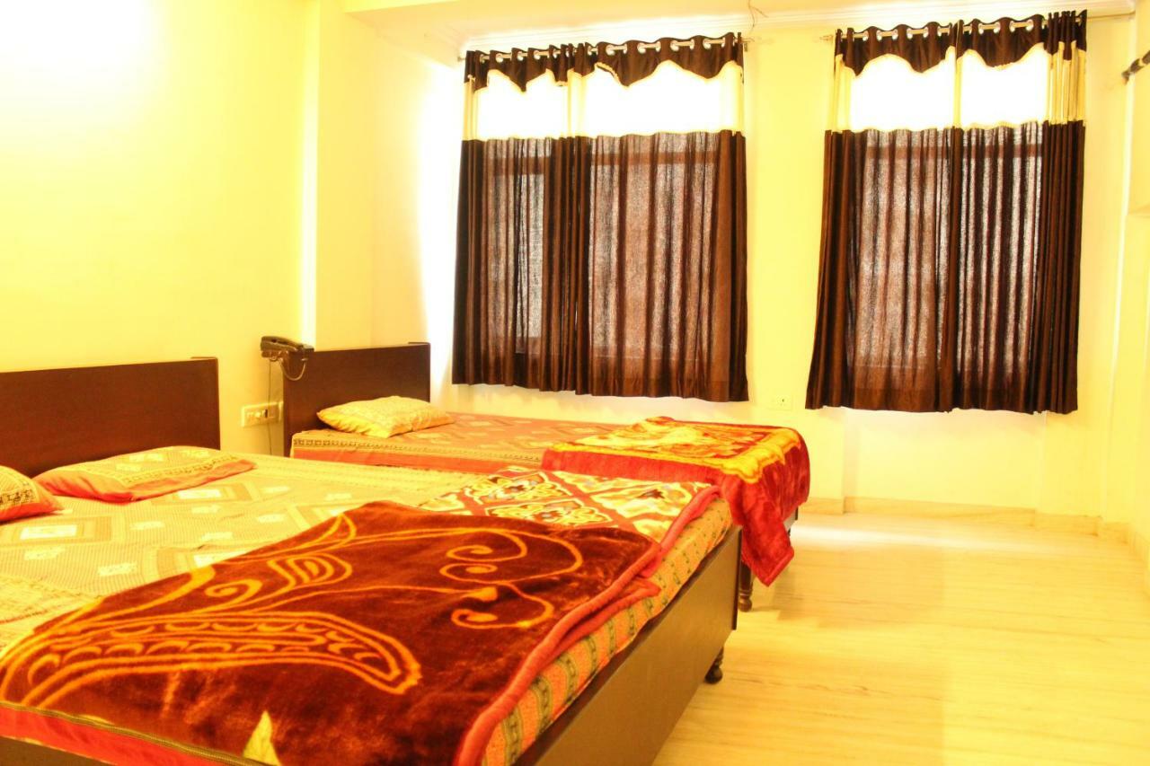 Chit Chat Guest House Jaipur Buitenkant foto