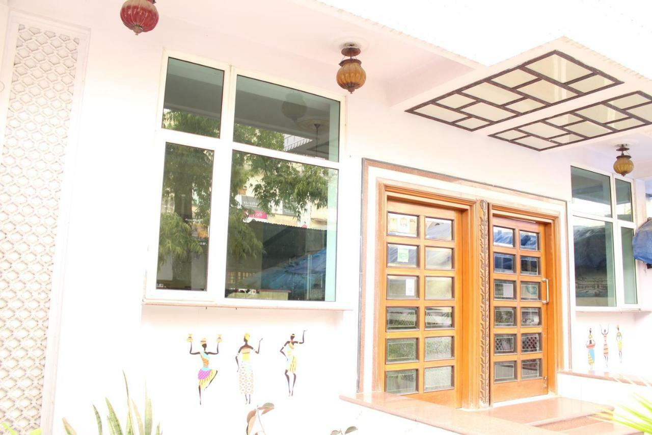 Chit Chat Guest House Jaipur Buitenkant foto