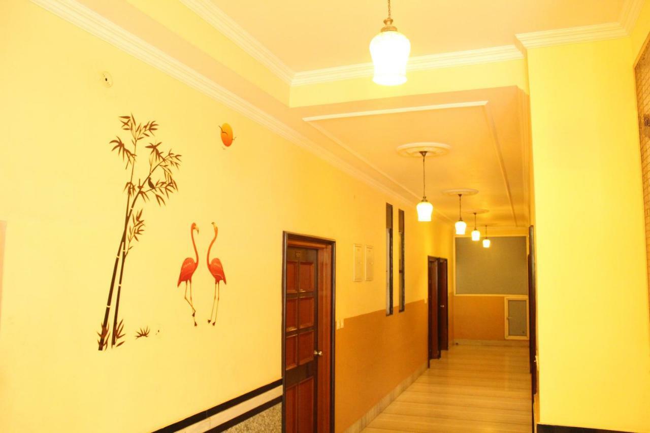 Chit Chat Guest House Jaipur Buitenkant foto
