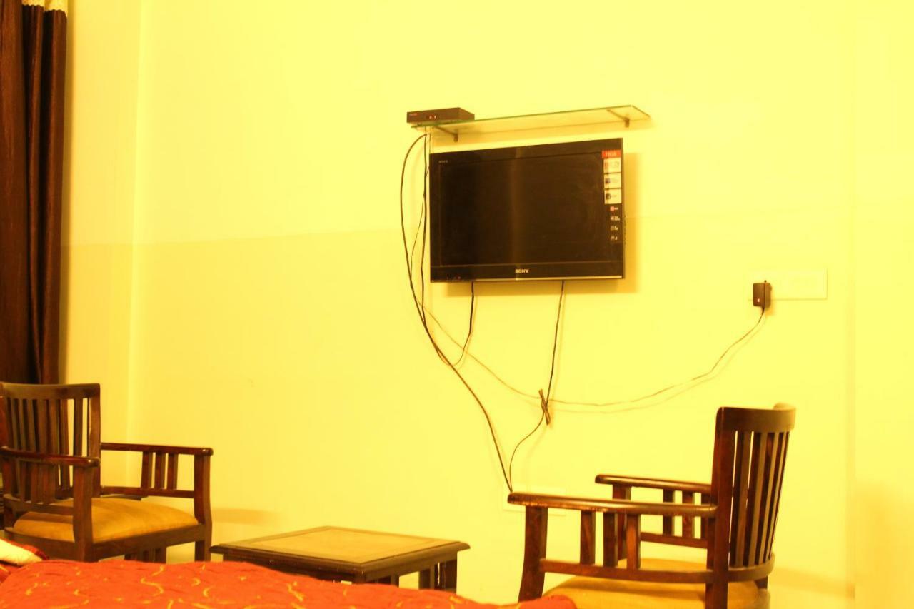 Chit Chat Guest House Jaipur Buitenkant foto
